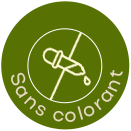 Sans colorant